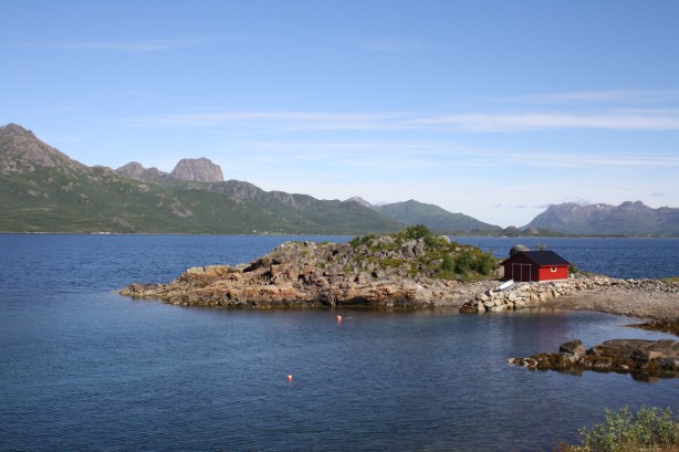 Bolig on Langøya