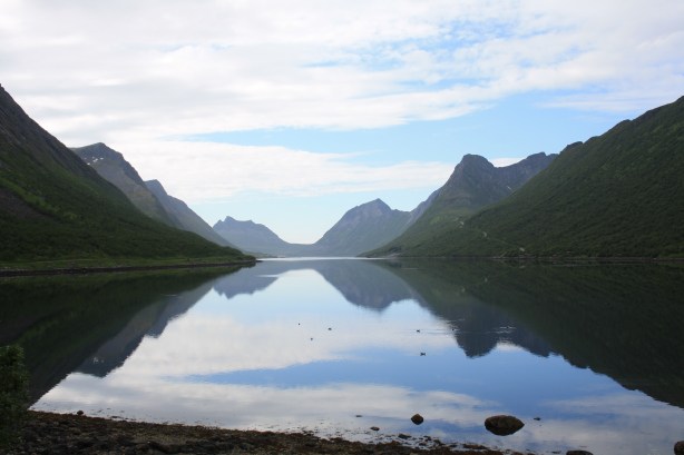 Gryllefjord Gryllefjord