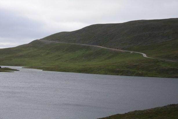 Towards Nordkapp Towards Nordkapp