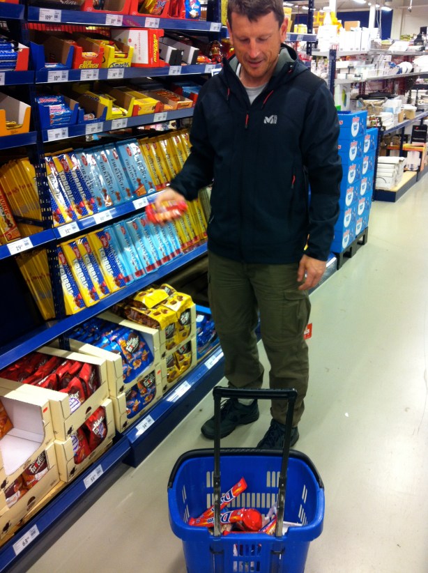 Sweet tooth at heart