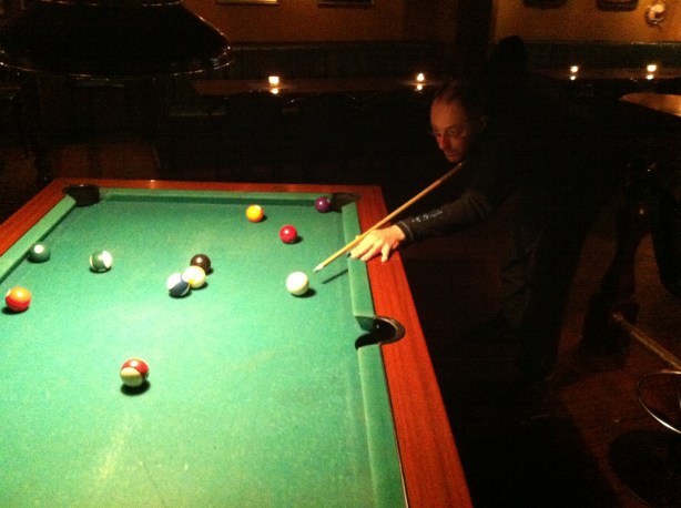 Snooker