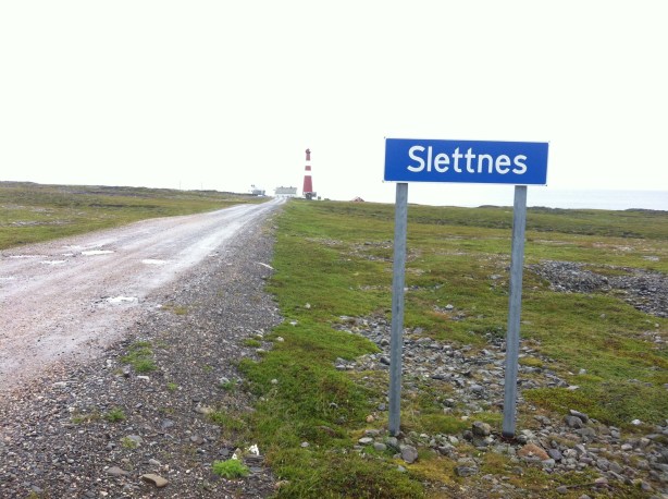 Slettnes