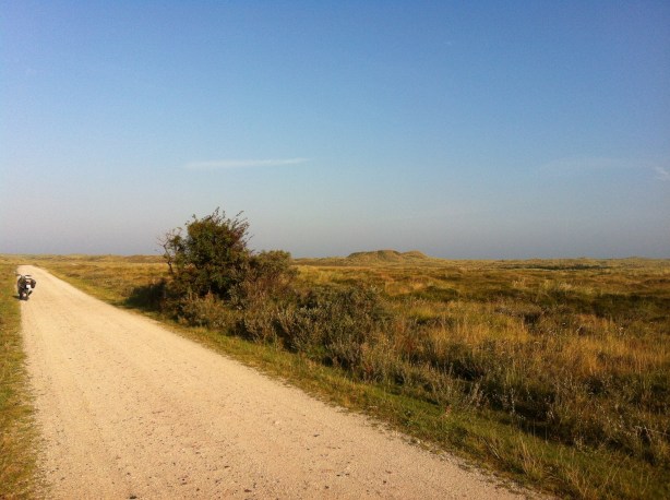 The heart of Vlieland