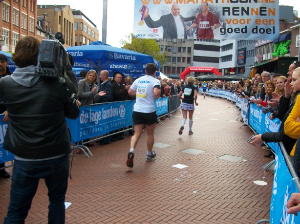 The Matthew shuffle.