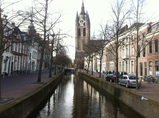 Oude Kerk, Delft