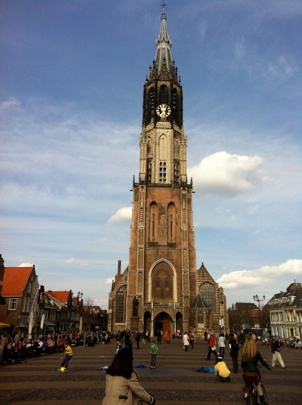 Nieuwe Kerk, Delft