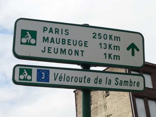 Promise of bike paradise