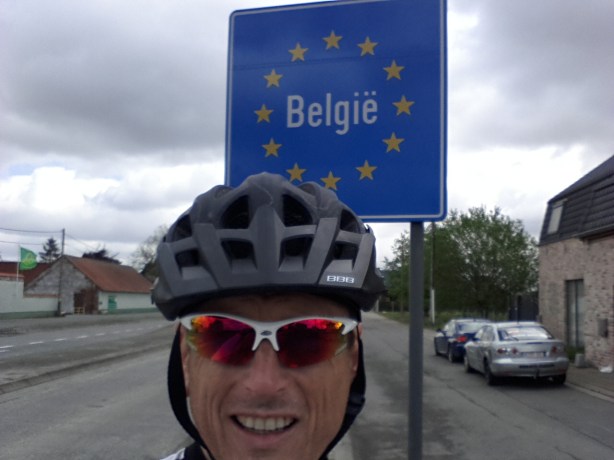 Hello Belgium