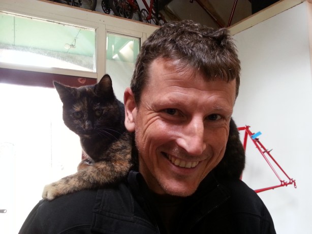 My bike maintenance friend