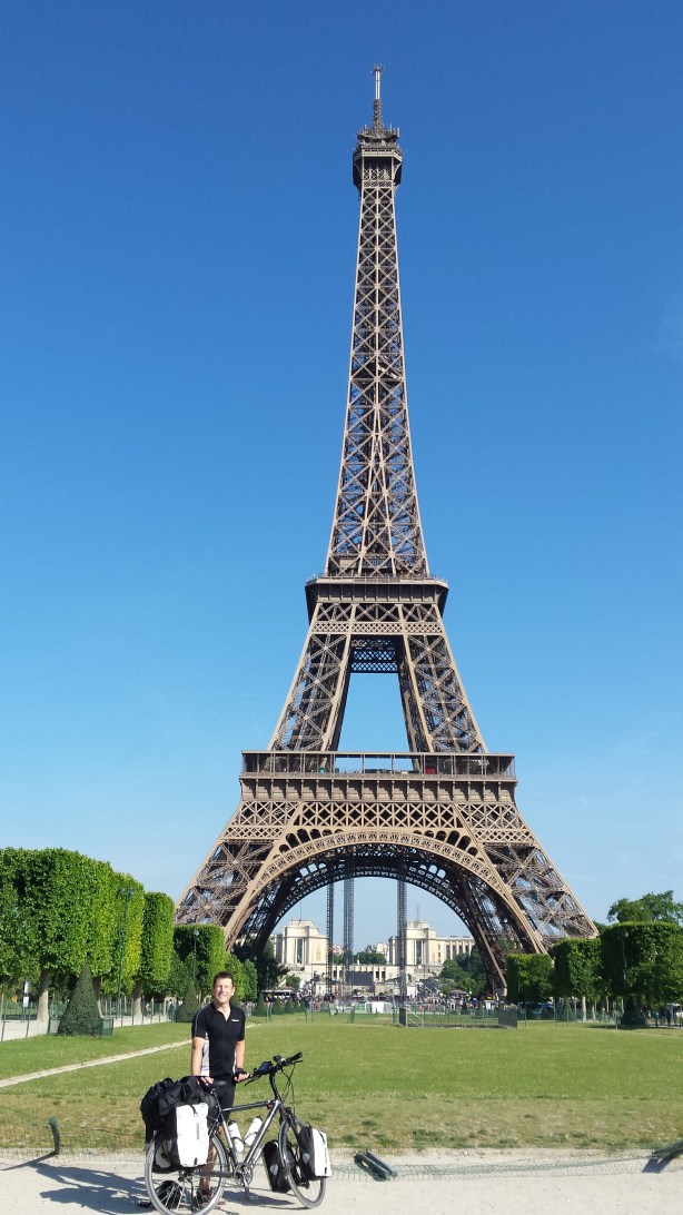 Eiffel Tower