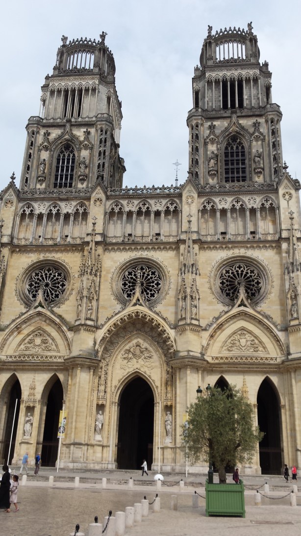 Cathedral at Orleans