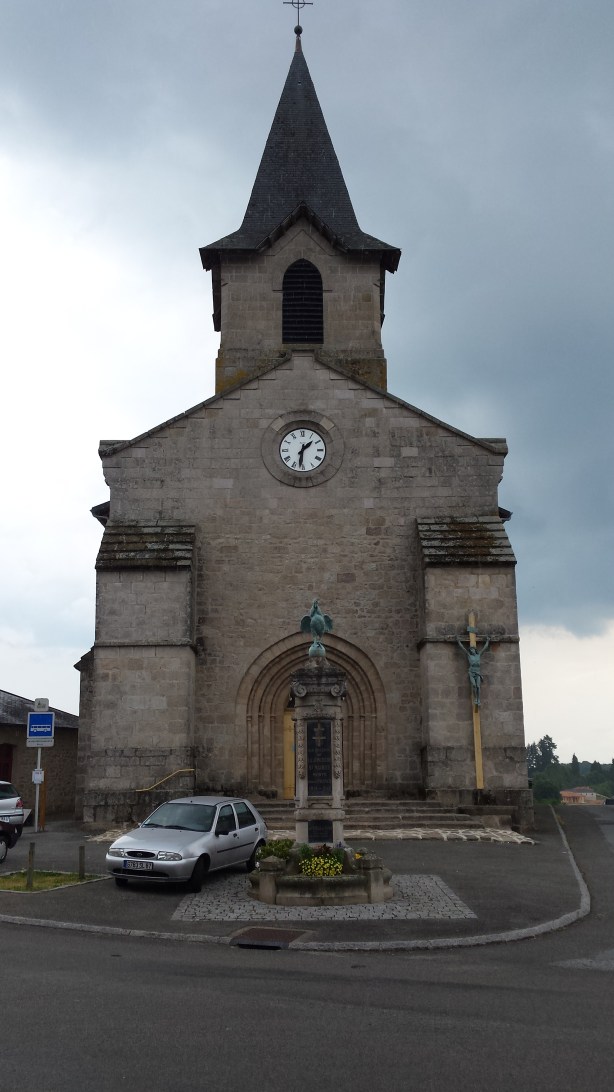 La Jonchère in 2014