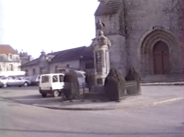 La Jonchère in 1989