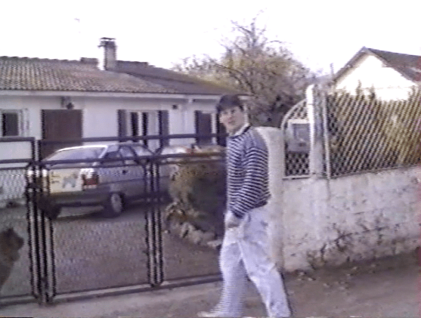 Rue de l'Hermont 1989