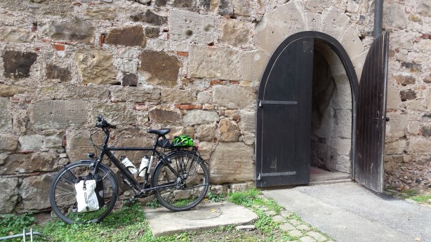 My precious at the monastery