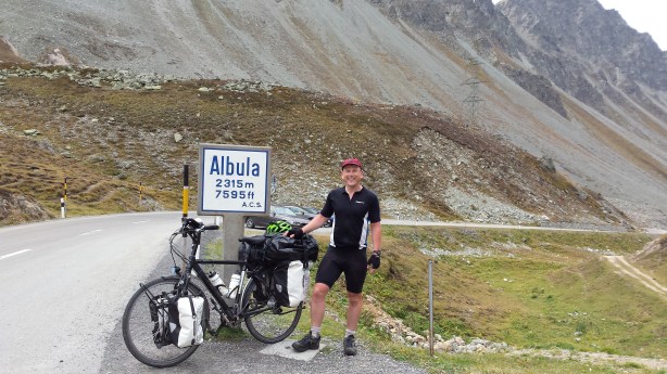 Albula Pass
