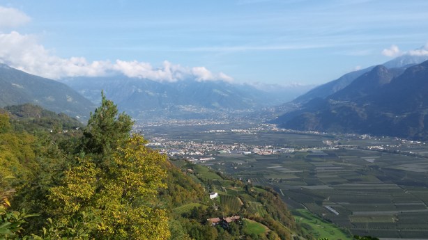 Adige Valley