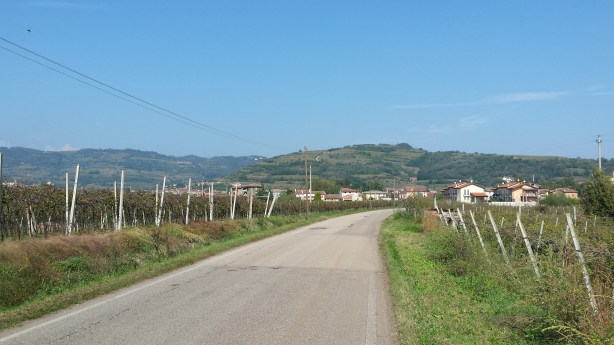 Typical road