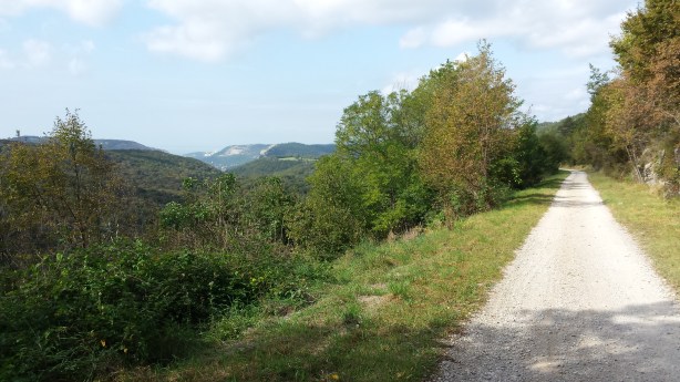 Descent into Trieste