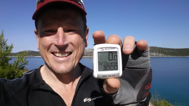 3000km from Eindhoven