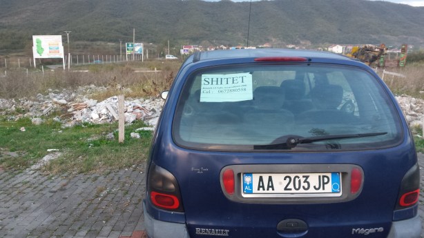 Near our camping spot