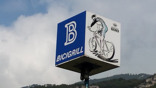 Bicigrill