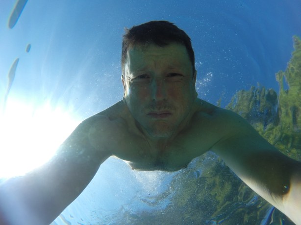 My 2999km from Eindhoven swim.