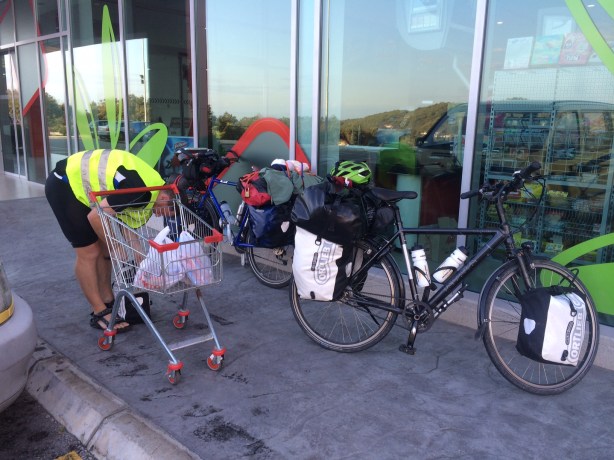 The salvation of the snack bag