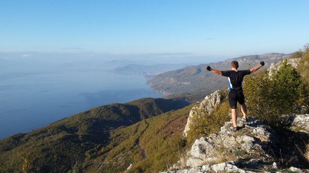 I'm the king of the world!