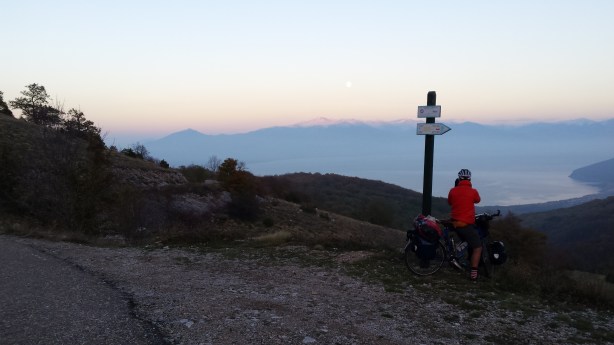 The view the other side