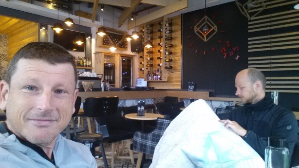 Planning our route forward