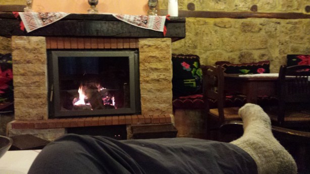 Our guesthouse in Edessa