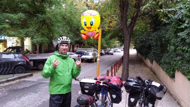 Something to tweet about