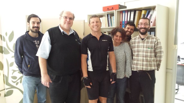 My ex-colleagues at AUTH (University of Thessaloniki)