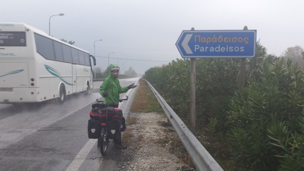 We should have taken the road to Paradise