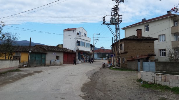 A small Turkish village