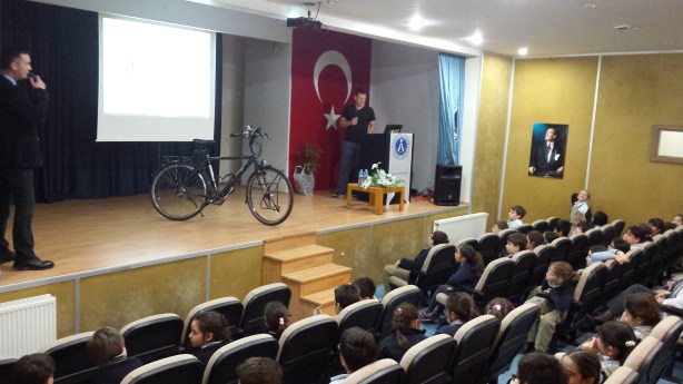 Me at the Anakent school