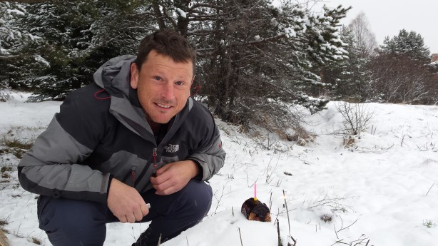 Kaiwen's birthday cake