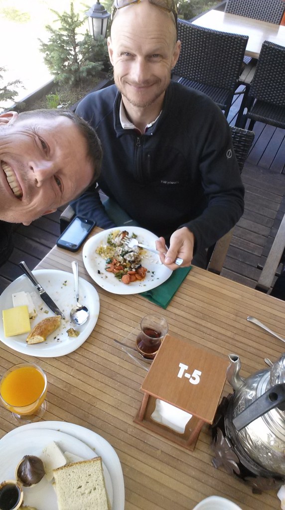 Plates 3 for James and me