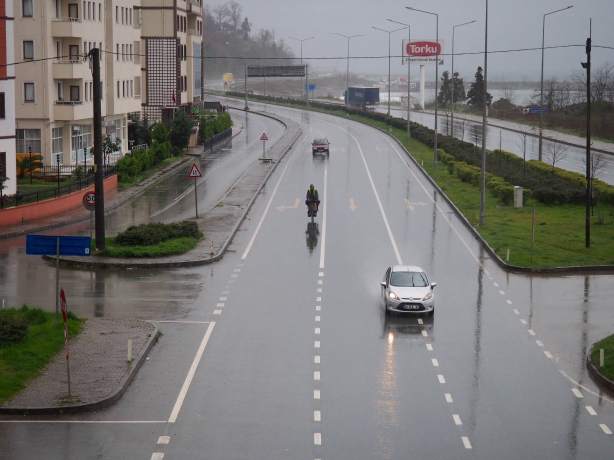 Me on the way to Rize