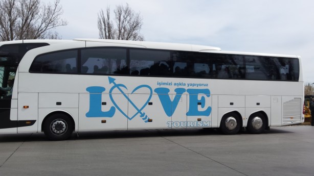 The Love Bus