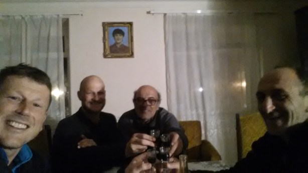 Our friends in Vanadzor