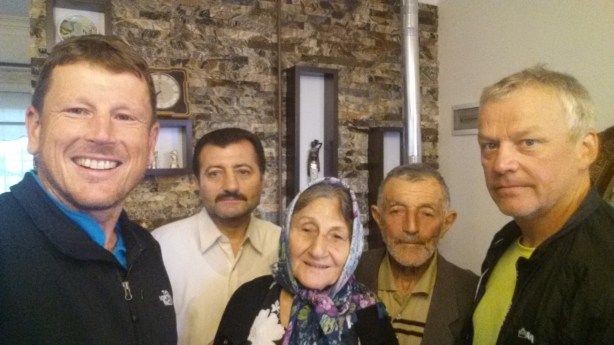 Lovely family in Babol