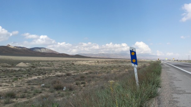 On the way to Chaman Bid