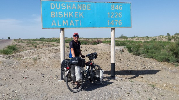 Exotic places are near!