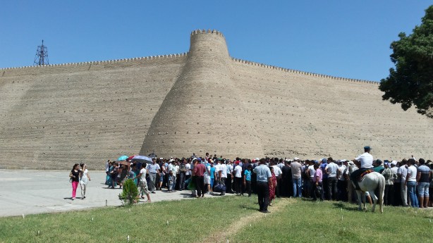 Bukhara