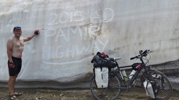 Pamir Highway 2015