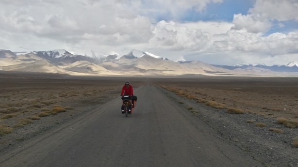 The long road out of Karakul