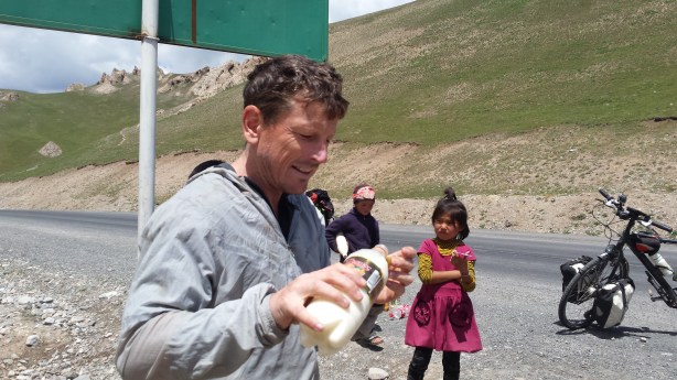 Fermented mare's milk