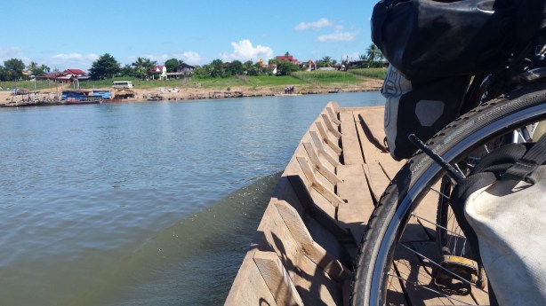 Crossing the Mekong